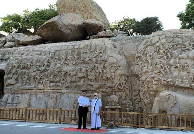 MAMALLAPURAM TOURIST PLACE CHENNAI HIGH ORDER 